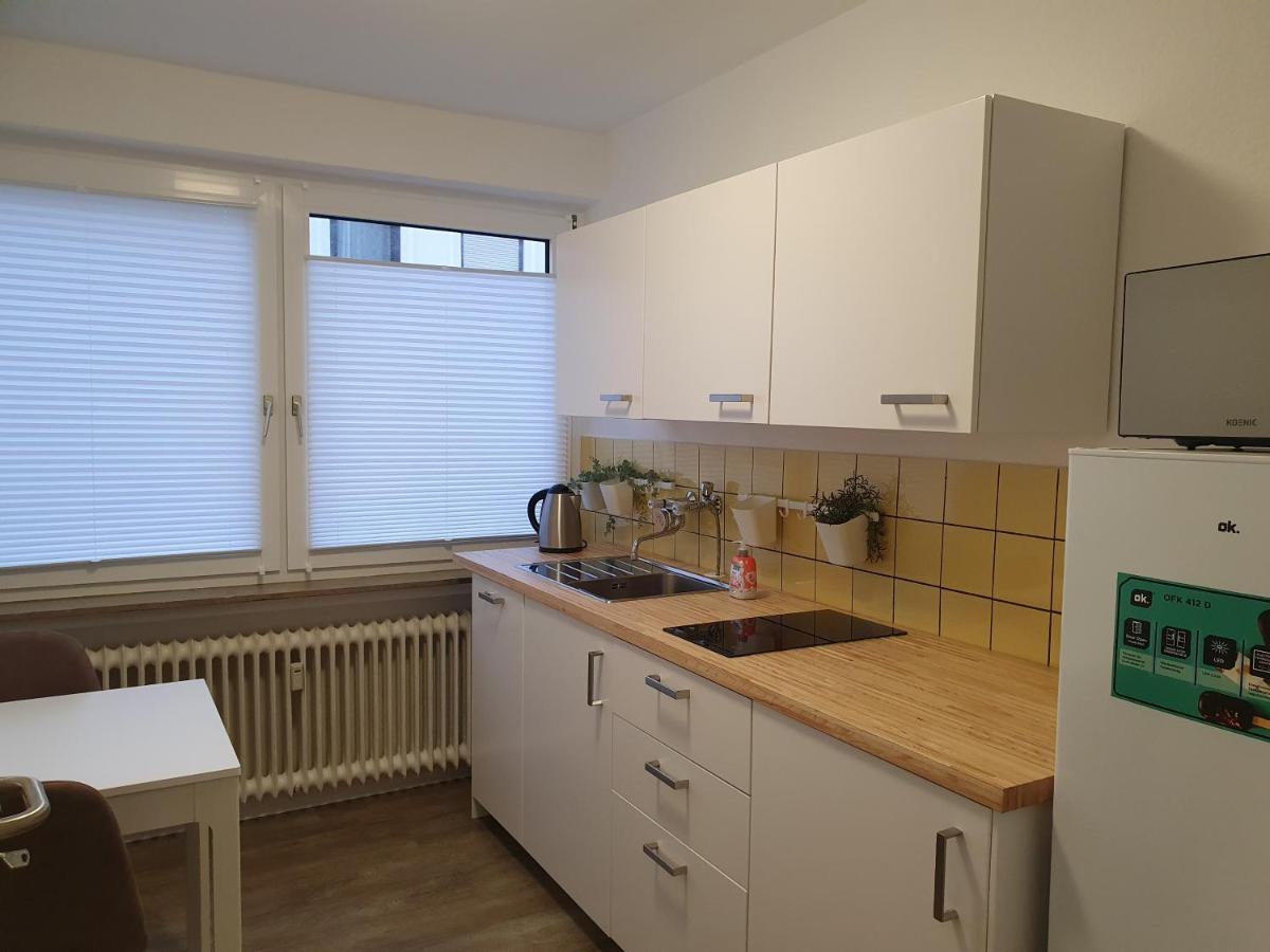 Eine Schoene Wohnung Im Herzen Von 不来梅港 外观 照片