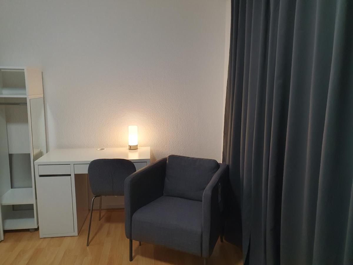 Eine Schoene Wohnung Im Herzen Von 不来梅港 外观 照片