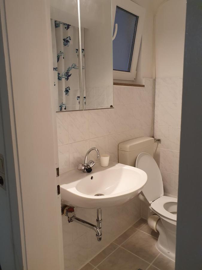 Eine Schoene Wohnung Im Herzen Von 不来梅港 外观 照片
