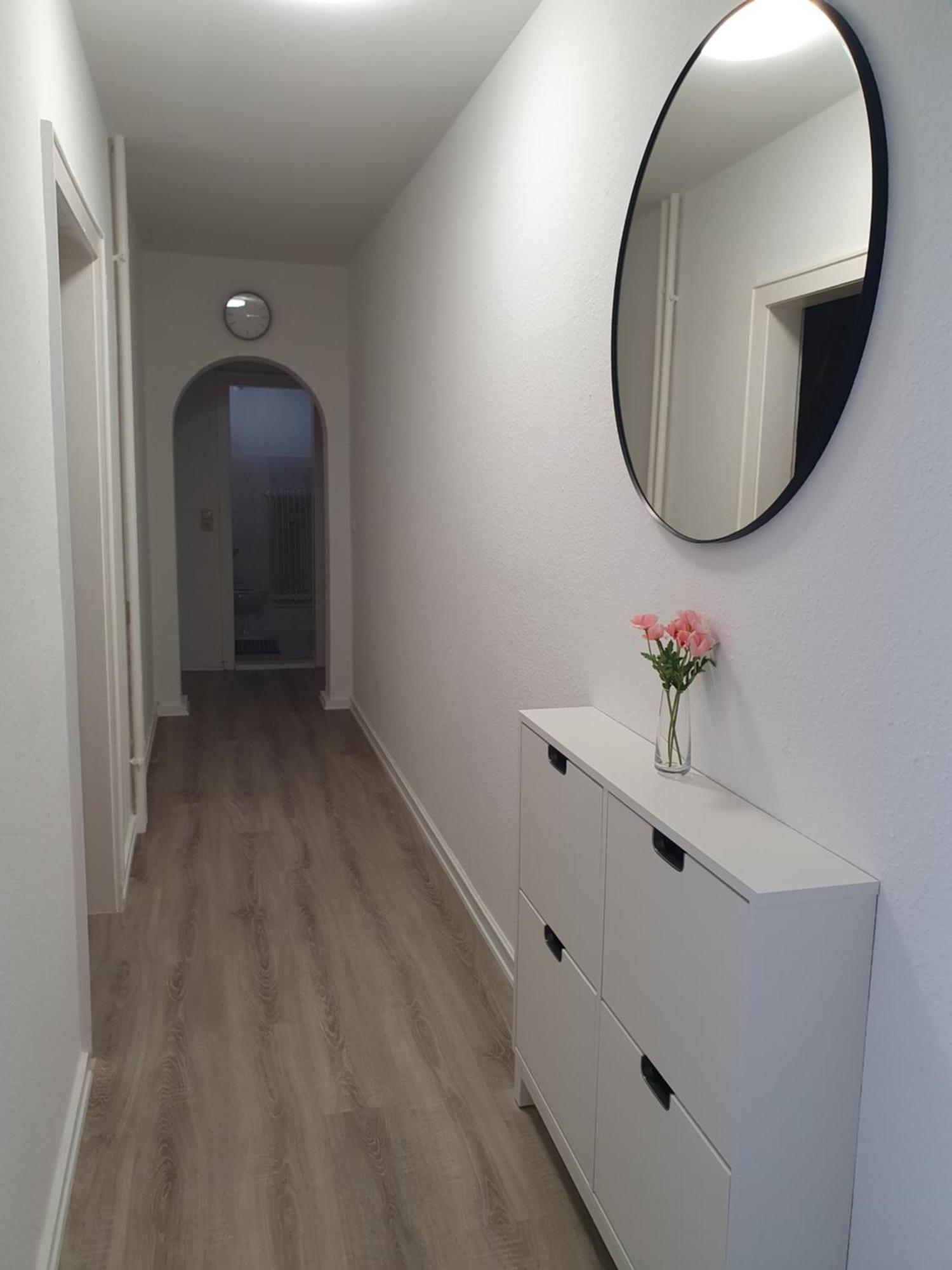 Eine Schoene Wohnung Im Herzen Von 不来梅港 外观 照片