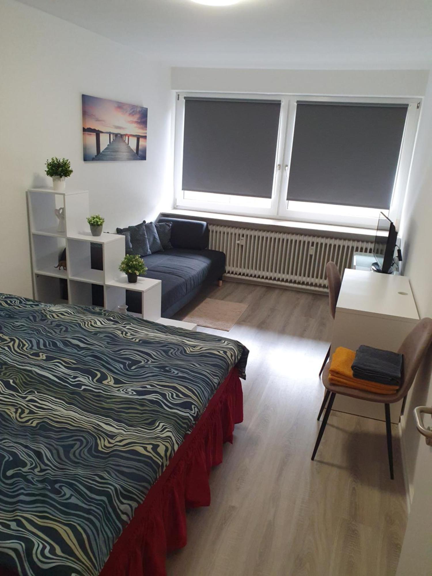 Eine Schoene Wohnung Im Herzen Von 不来梅港 外观 照片